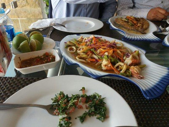 Sea Bounties Seafood